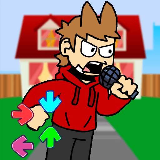 FNF Tord Mod Test icon