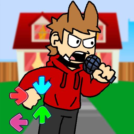 FNF Tord Mod Test 1.0
