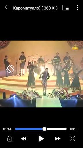 MX Lite Video Player screenshot 5