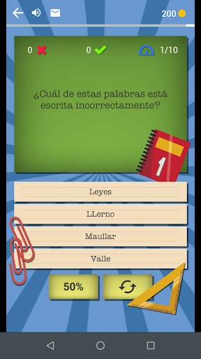 High School Questions screenshot 2