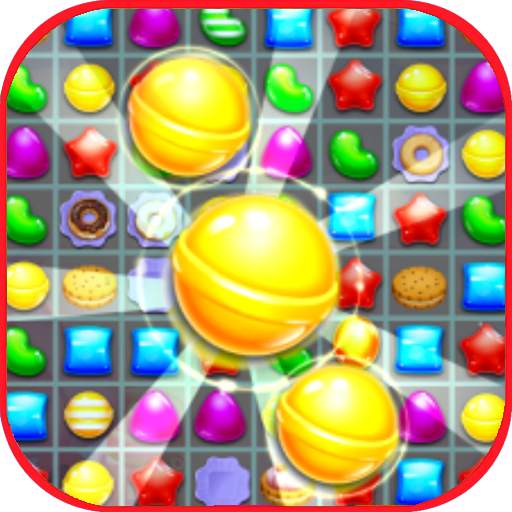 Jelly Match Crush Fun 2.3