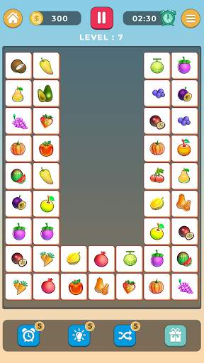 King Fruit Link - Connect Fruit Puzzle screenshot 7