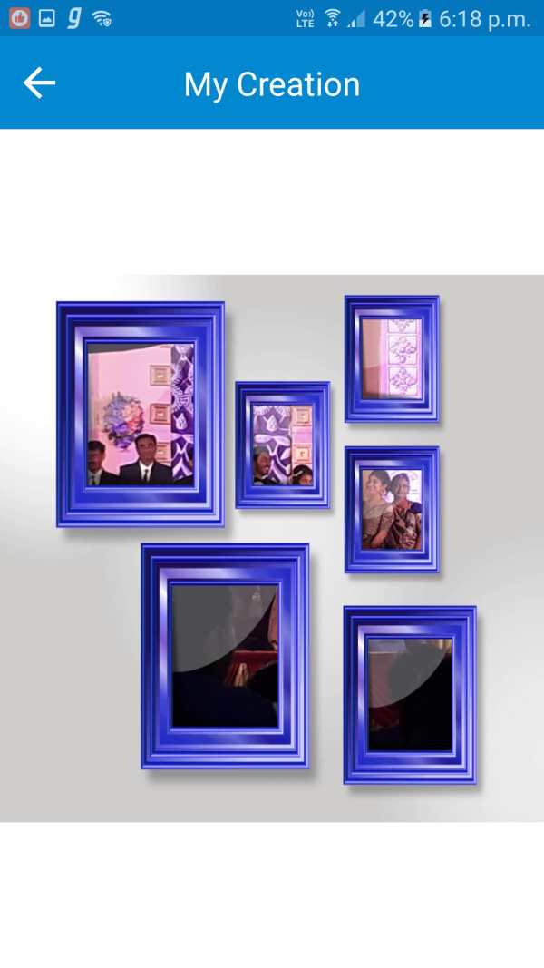 3D Photo Collage Maker 2020 & 3D Image Editor screenshot 8