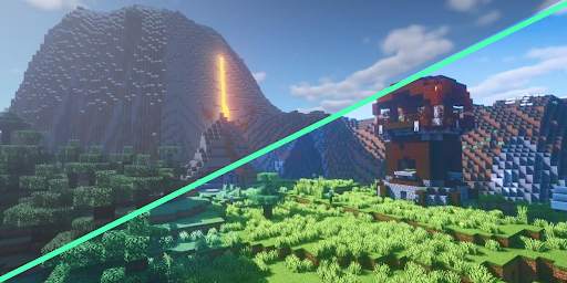 BSL Shaders for Minecraft screenshot 4
