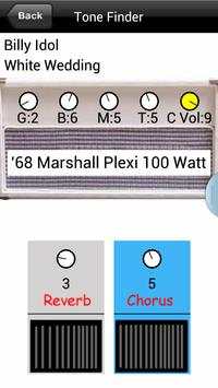 Guitar Tone Finder Lite screenshot 2
