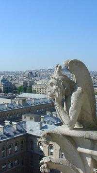 Gargoyles Live Wallpaper screenshot 2