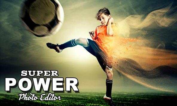 Superpower Photo Editor screenshot 4