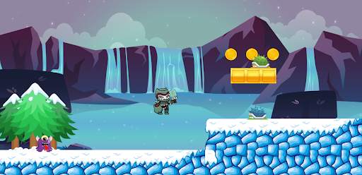 Cenk Adventure - Ormanda Macera Oyunu screenshot 22