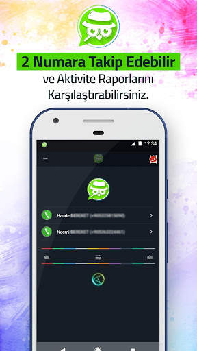 App Usage Analysis : Tracker for WhatsApp screenshot 6