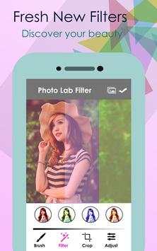 Photo Lab Photo Editor screenshot 5