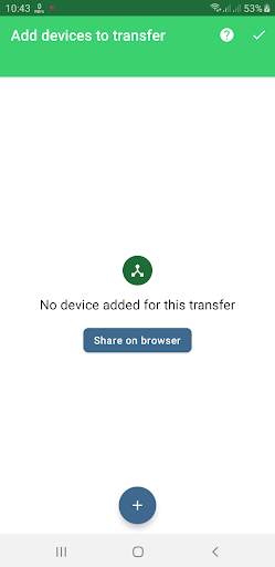 S-Share - File Transfer,Music & Playlist screenshot 4
