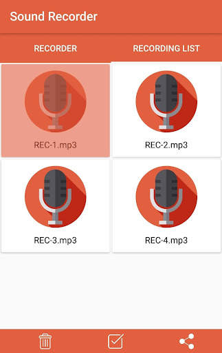 Spy Sound Recorder screenshot 3
