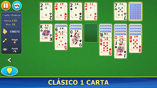 Solitario Móvil screenshot 17