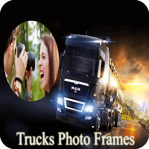 Trucks Photo Frames icon