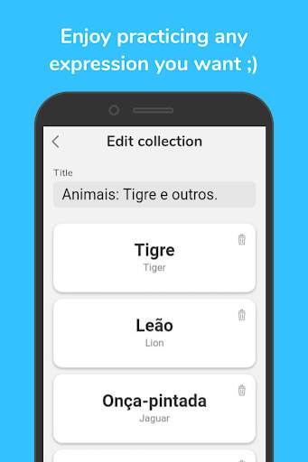 Yask - A new way to learn languages screenshot 5