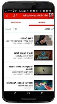 HD Video Downloader For All screenshot 3