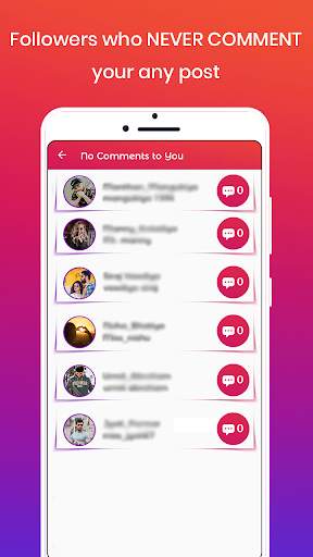 Analyzer for Instagram - Insta screenshot 15