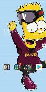 Bart Art wallpaper : OFFLINE screenshot 5
