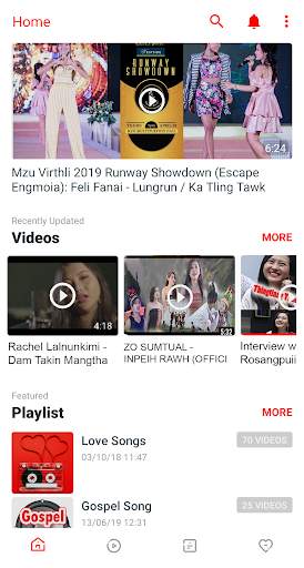 Mizo Videos screenshot 6