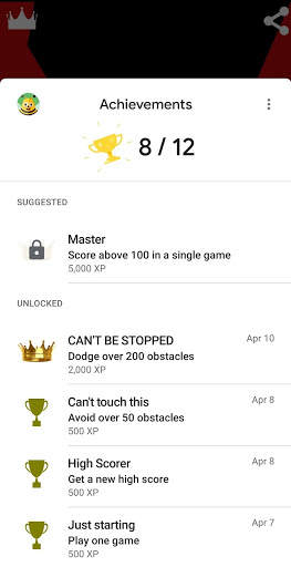 Line Dash: The Most Addictive Arcade Game скриншот 7