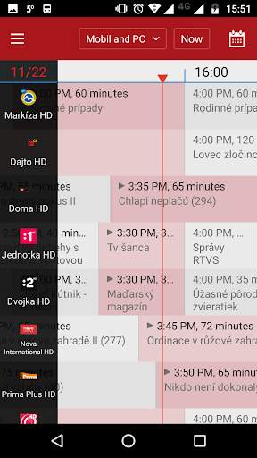 Vnet TVgo screenshot 3