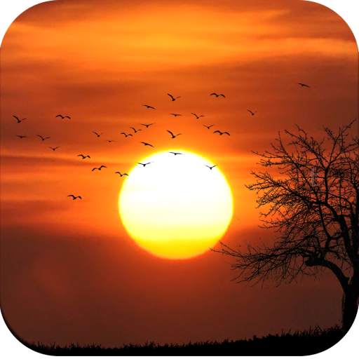 Sunset Wallpaper HD 1.02