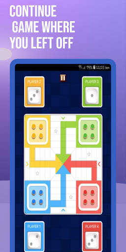 Real Ludo King  - Play offline ludo & Board Games screenshot 5