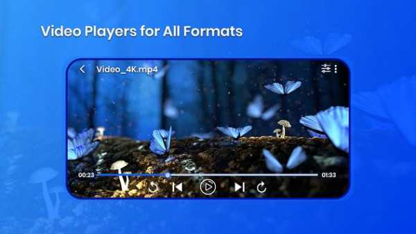HD MXX Player : HD MXX Video Player screenshot 5