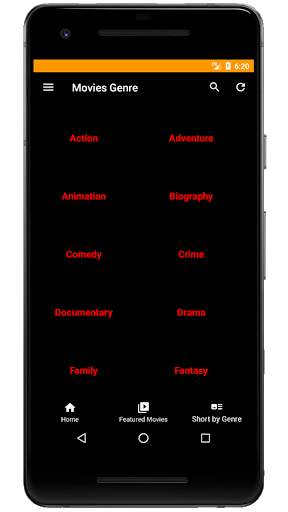 HD Movies Now 2020 - Free HD movies Online Watch screenshot 4