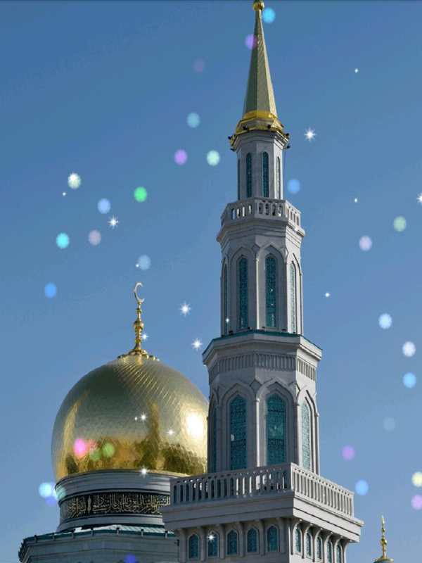 Mosque Live Wallpapers screenshot 3