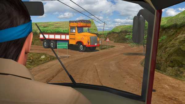 Offroad Tourist Tuk Tuk screenshot 4