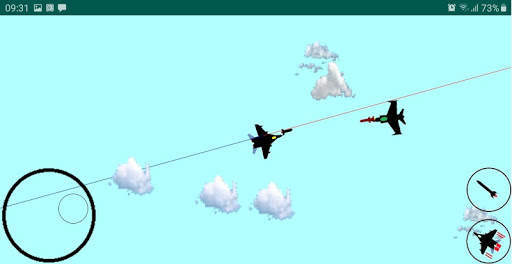 Aircraft Fighting screenshot 5