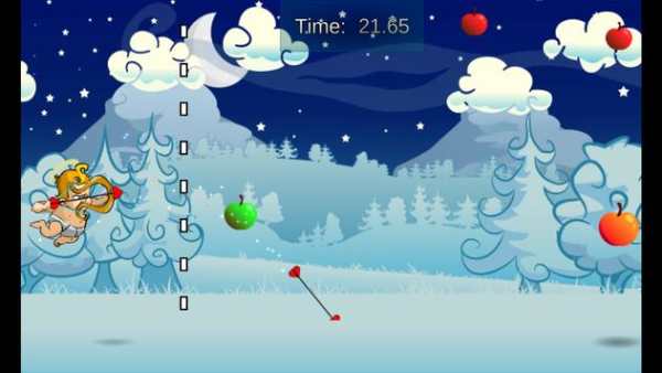 Archery Contests-Lite screenshot 3