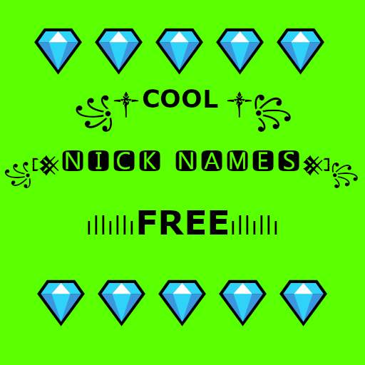 Free Fire Stylish Name - Nickname Generator 1.0