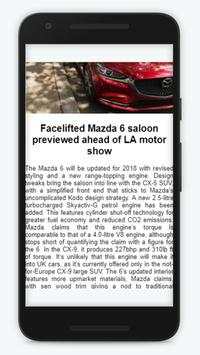 CarNews World screenshot 1