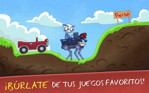 Troll Face Quest Video Games 2 screenshot 9