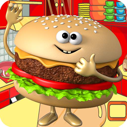Burger Hot Dog Game 1.0