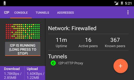 I2P - Donate edition screenshot 3