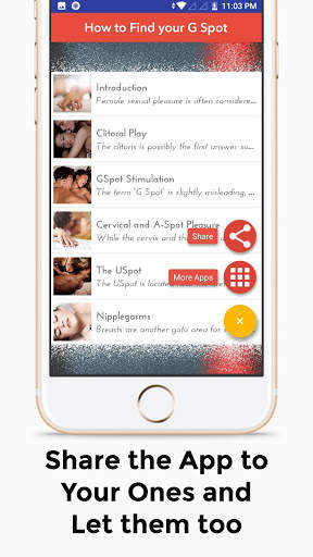 How to Find Your G Spot screenshot 3