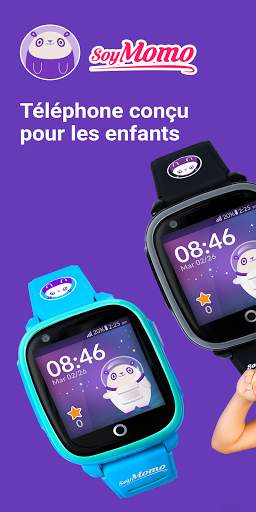 SoyMomo - Montre pour enfants screenshot 1