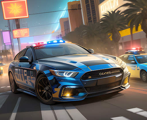 Vegas Gangster Crime City Game screenshot 12