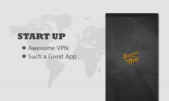 VPN Proxy Turbo Free:  Super VPN Unblock Master screenshot 4