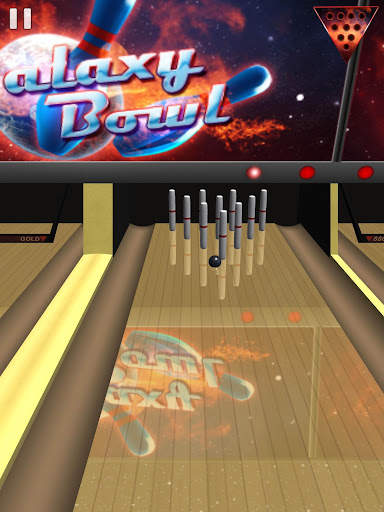 Galaxy Bowling ™ 3D screenshot 5