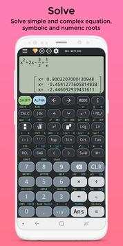 Calculator 570 991 - Solve Math by Camera Plus L84 screenshot 3