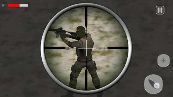 Sniper Mission: Camp Defender screenshot 6