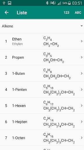 Chemie Quiz screenshot 6