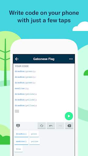 Grasshopper: Learn to Code скриншот 3