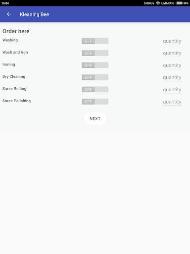 Kleaning bee screenshot 5