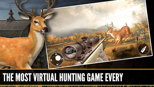 Wild Hunt Pig Sniper Shooting screenshot 2