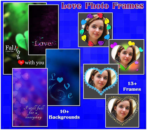 Love Photo Frame-valentine day screenshot 7